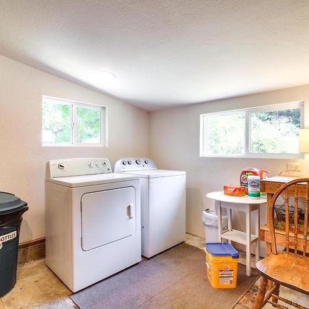 Rustic Bandon Log Cabin On 5 Acres Of Woodlands! Εξωτερικό φωτογραφία