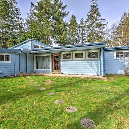 Rustic Bandon Log Cabin On 5 Acres Of Woodlands! Εξωτερικό φωτογραφία