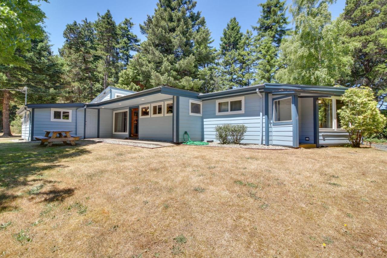 Rustic Bandon Log Cabin On 5 Acres Of Woodlands! Εξωτερικό φωτογραφία