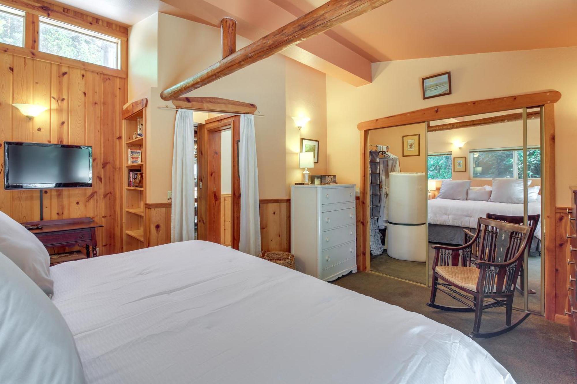 Rustic Bandon Log Cabin On 5 Acres Of Woodlands! Εξωτερικό φωτογραφία
