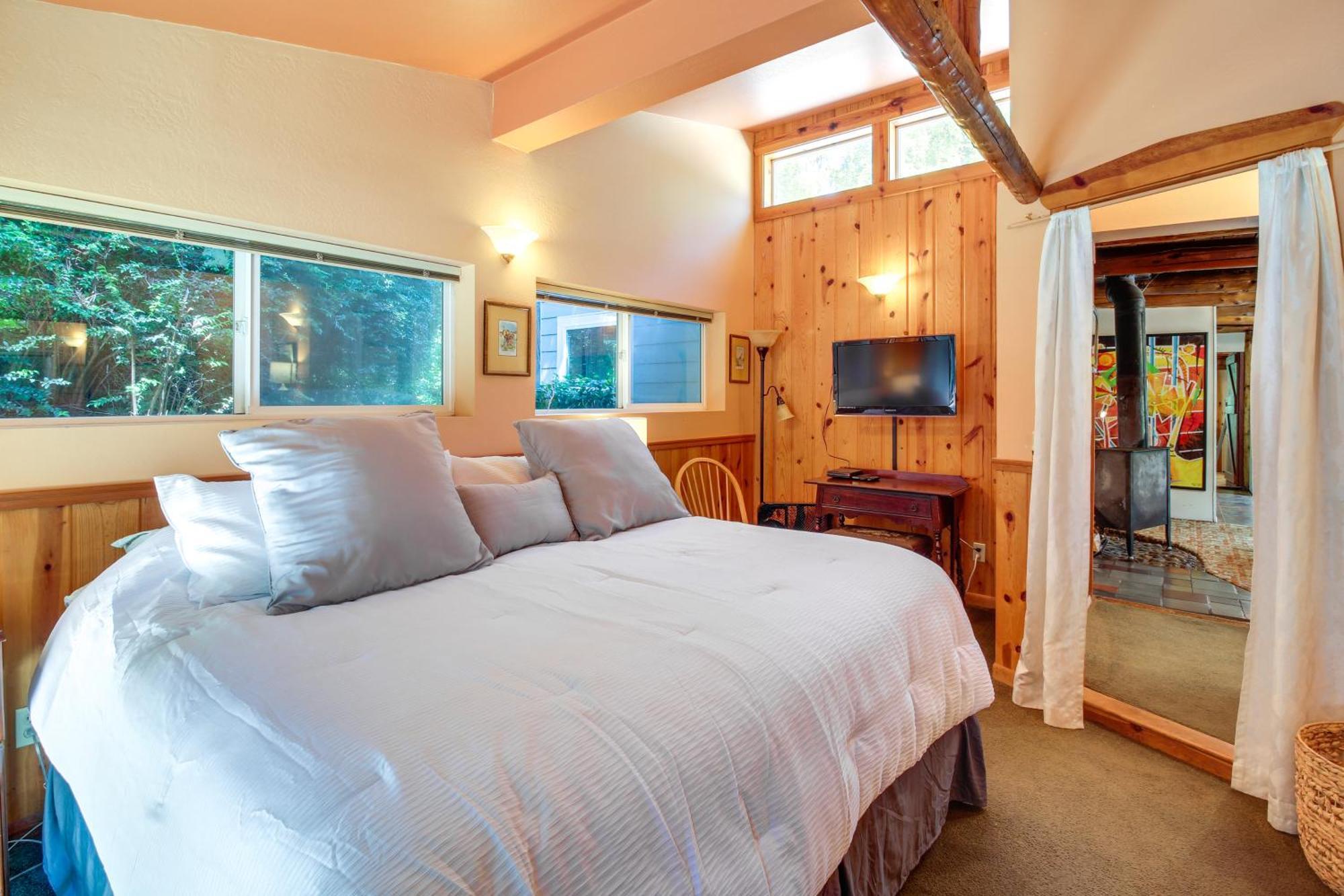 Rustic Bandon Log Cabin On 5 Acres Of Woodlands! Εξωτερικό φωτογραφία