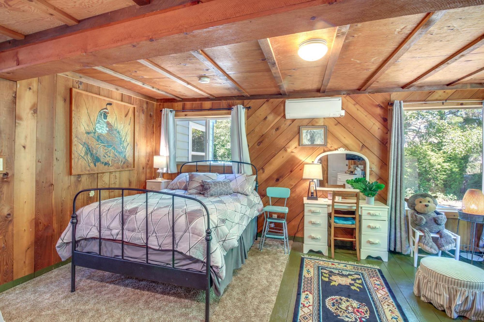 Rustic Bandon Log Cabin On 5 Acres Of Woodlands! Εξωτερικό φωτογραφία